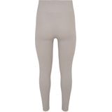Hummel - Mt Rest Leggings - Sportbroek - Zwart - Polyester - Hoge Taille