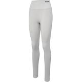 Hummel - Mt Rest Leggings - Sportbroek - Zwart - Polyester - Hoge Taille
