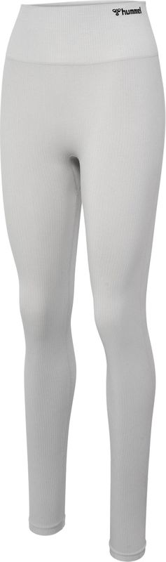 Hummel - Mt Rest Leggings - Sportbroek - Zwart - Polyester - Hoge Taille