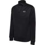 hummel - Hmlcourt Half Zip L/S - Herentrui