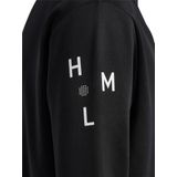 hummel - Hmlcourt Half Zip L/S - Herentrui