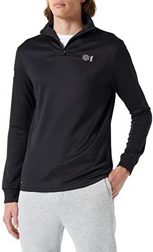 hummel - Hmlcourt Half Zip L/S - Herentrui