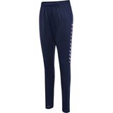 Hummel - Staltic - Trainingsbroek - Zwart - 100% Polyester