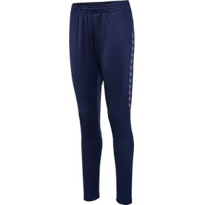 Hummel - Staltic - Trainingsbroek - Zwart - 100% Polyester
