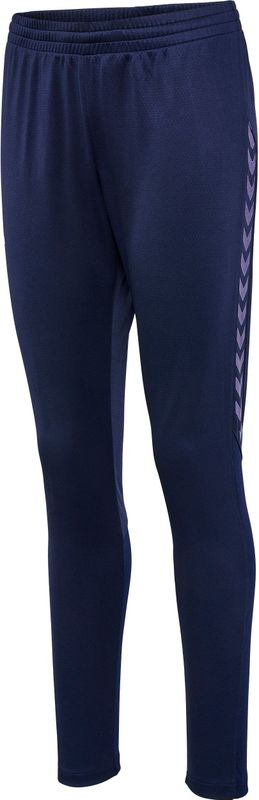 Hummel - Staltic - Trainingsbroek - Zwart - 100% Polyester