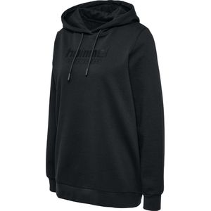 Hummel Damen Hoodie Hmlbooster Woman Hoodie Black