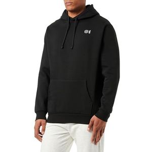 hummel Heren Hmlcourt Cotton Hoodie Hooded Sweatshirt