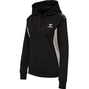 hmlSTALTIC Capuchontrui, katoen, dames