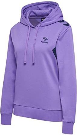 Hummel - HmlStaltic - Sweatshirt - Grijs - 80% Katoen, 20% Polyester