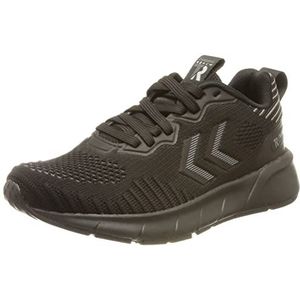 Hummel Reach TR Flex Sneaker 2202 - black/silt green 41 für Herren, schwarz, Gr. 43 EU