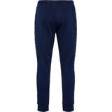 Sportbroek - Zwart - Katoen/Polyester - Met Zakken en Koord