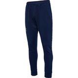 Sportbroek - Zwart - Katoen/Polyester - Met Zakken en Koord