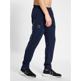 Sportbroek - Zwart - Katoen/Polyester - Met Zakken en Koord
