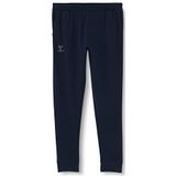 Sportbroek - Zwart - Katoen/Polyester - Met Zakken en Koord