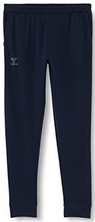 Sportbroek - Zwart - Katoen/Polyester - Met Zakken en Koord