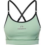 Newline - Nwlaugusta Bra Woman - Sport bh - Groen