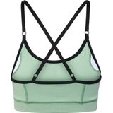 Newline - Nwlaugusta Bra Woman - Sport bh - Groen