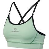 Newline - Nwlaugusta Bra Woman - Sport bh - Groen