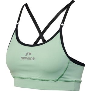 Newline - Nwlaugusta Bra Woman - Sport bh - Groen
