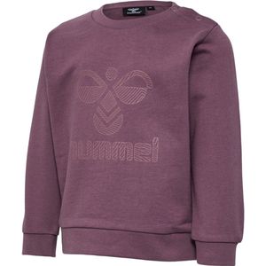 Hummel - Fastwo - Sweatshirt - Lime - Lange Mouwen