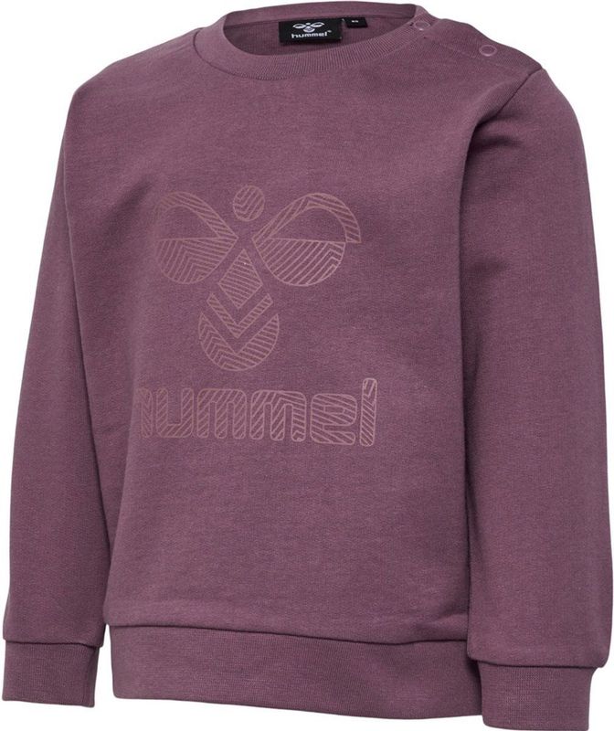 Hummel - Fastwo - Sweatshirt - Lime - Lange Mouwen