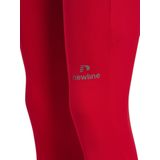 Sportbroek - Effen - Lang/maxi - Skinny - Elastische Broekband