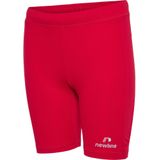 Newline Sportbroek  grijs / donkerrood