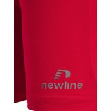 Newline Sportbroek  grijs / donkerrood