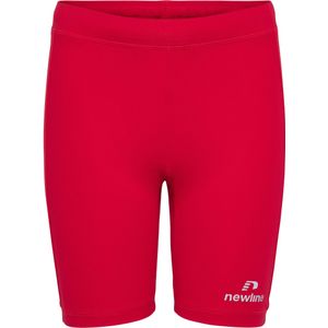 Newline Kinder Shorts Kids Athletic Sprinters Tango Red-128