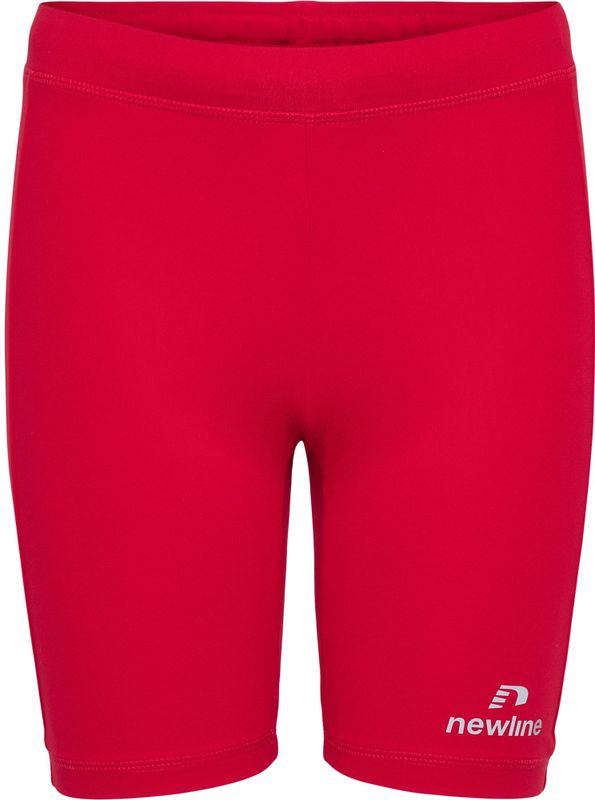 Newline Sportbroek  grijs / donkerrood