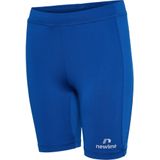 Newline Sportbroek  enziaan / wit