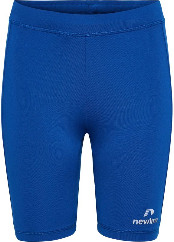 Newline Sportbroek  enziaan / wit