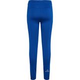 Newline - Enziaan - Sportbroek - Grijs - Effen, Elastische Broekband, Lang