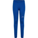 Newline - Enziaan - Sportbroek - Grijs - Effen, Elastische Broekband, Lang