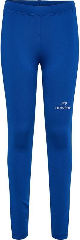Newline - Enziaan - Sportbroek - Grijs - Effen, Elastische Broekband, Lang