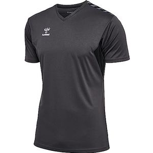 HUMMEL Herren Shirt hmlAUTHENTIC PL JERSEY S/S