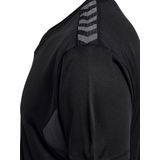 Hummel Authentic Pl T-shirt Met Korte Mouwen Zwart S Man