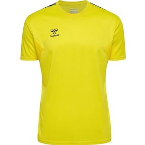 hummel Hmlauthentic Pl Jersey S/S T-shirt pour homme
