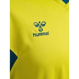 Hummel - Authentic Pl - Sportshirt - Zwart - Polyester