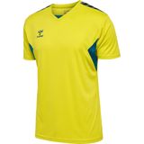 Hummel - Authentic Pl - Sportshirt - Zwart - Polyester