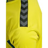 Hummel - Authentic Pl - Sportshirt - Zwart - Polyester