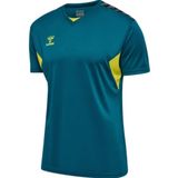 Hummel - Authentic Pl - Sportshirt - Zwart - Polyester