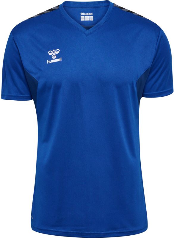 Hummel - Authentic PL - T-shirt - Korte Mouwen - 100% Gerecycled Polyester