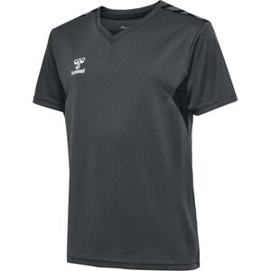 Hummel - hmlAuthentic - Trainingsshirt - Blauw - 100% Gerecycled Polyester