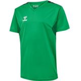 Gebreide Trui - Visgraatstreep - Polyester - Bedrukt Logo