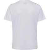 Hummel - Authentic PL - Sportshirt - Blauw - 100% Gerecycled Polyester