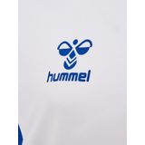 Hummel - Authentic PL - Sportshirt - Blauw - 100% Gerecycled Polyester