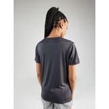 Hummel - Authentic PL Jersey - T-shirt - Zwart - 100% Gerecycled Polyester