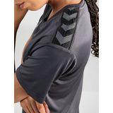 Hummel - Authentic PL Jersey - T-shirt - Zwart - 100% Gerecycled Polyester