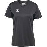 Hummel - Authentic PL Jersey - T-shirt - Zwart - 100% Gerecycled Polyester